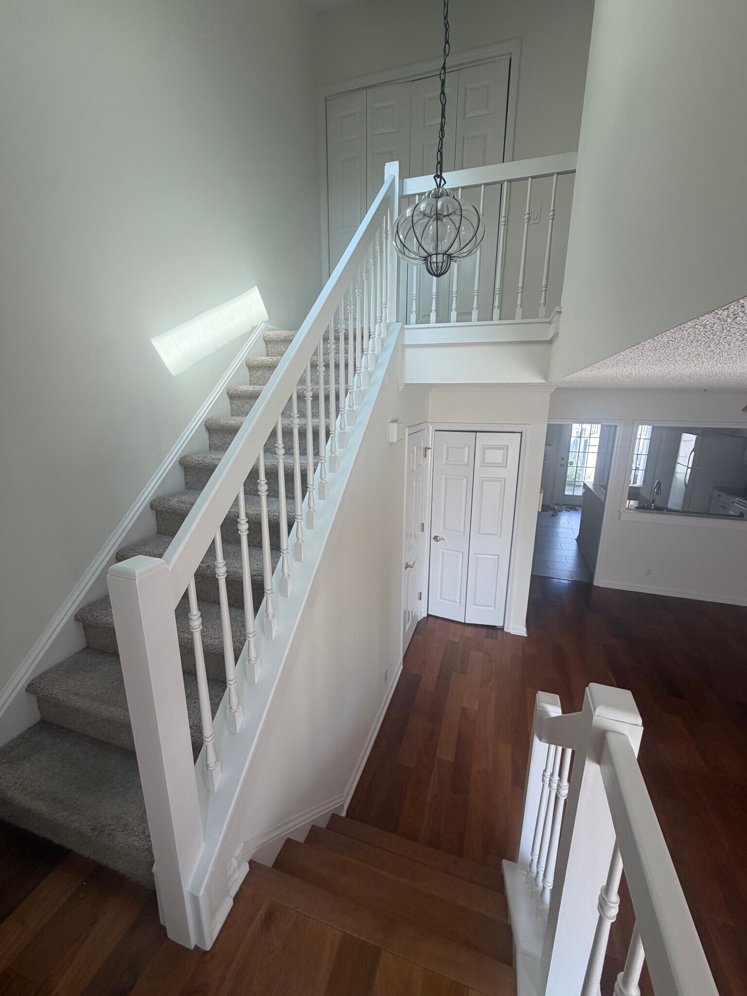 Stairwell - 7230 Meeting St