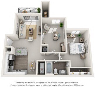 Floorplan - Skye Reserve