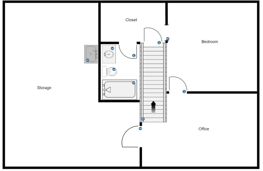 Basement - 3381 Arbor Gardens Ct