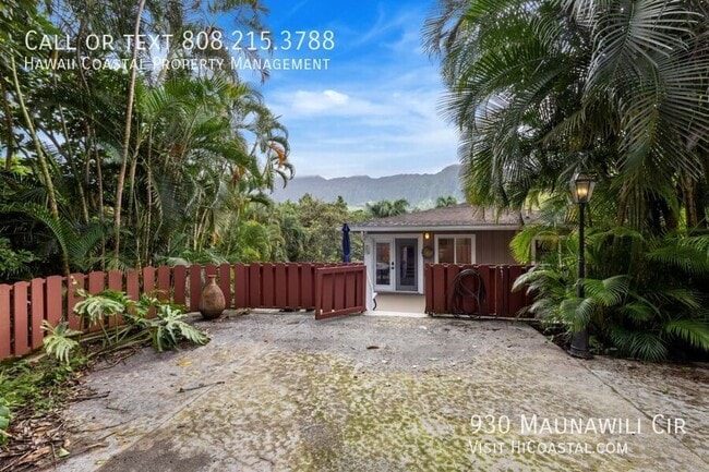Building Photo - 930 Maunawili Cir