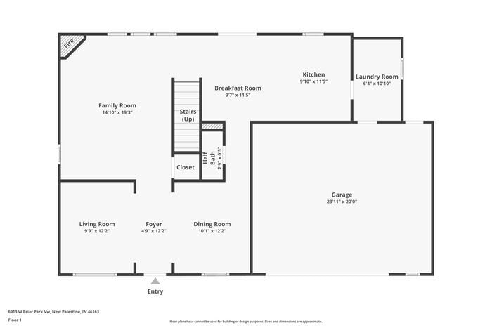 Building Photo - 6913 W Briar Park View