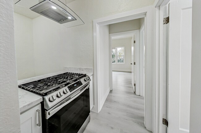 Floorplan - Palm Haus