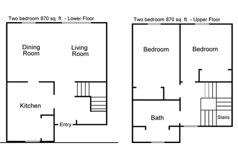 Floorplan - Sheffield Country Manor