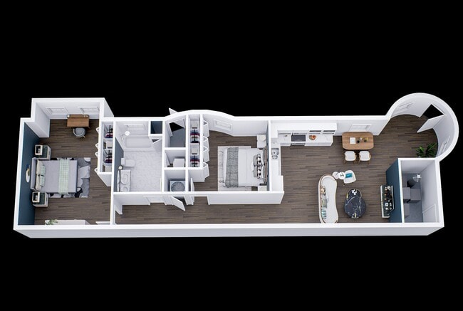 Building Photo - The Jefferson Apartment