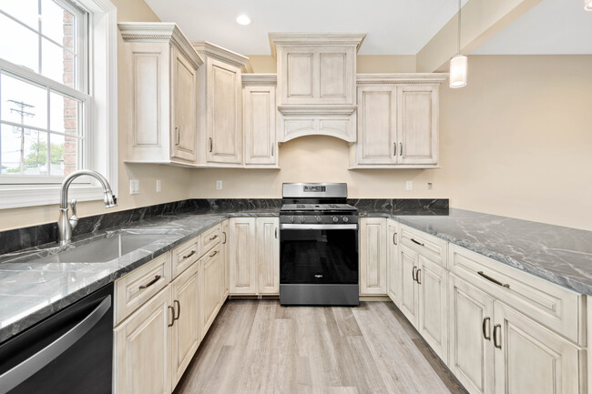 Kitchen View - 3410 Brodhead Rd