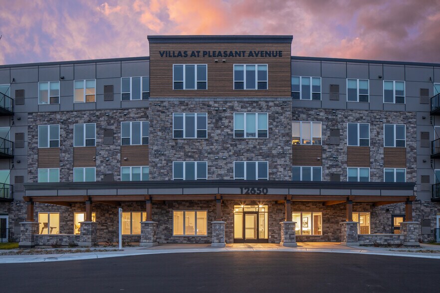 Villas at Pleasant Avenue Active Adult 55+ 12650 Pleasant Ave S