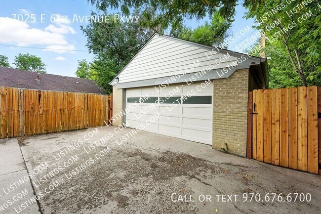 Building Photo - 7025 E 6th Ave