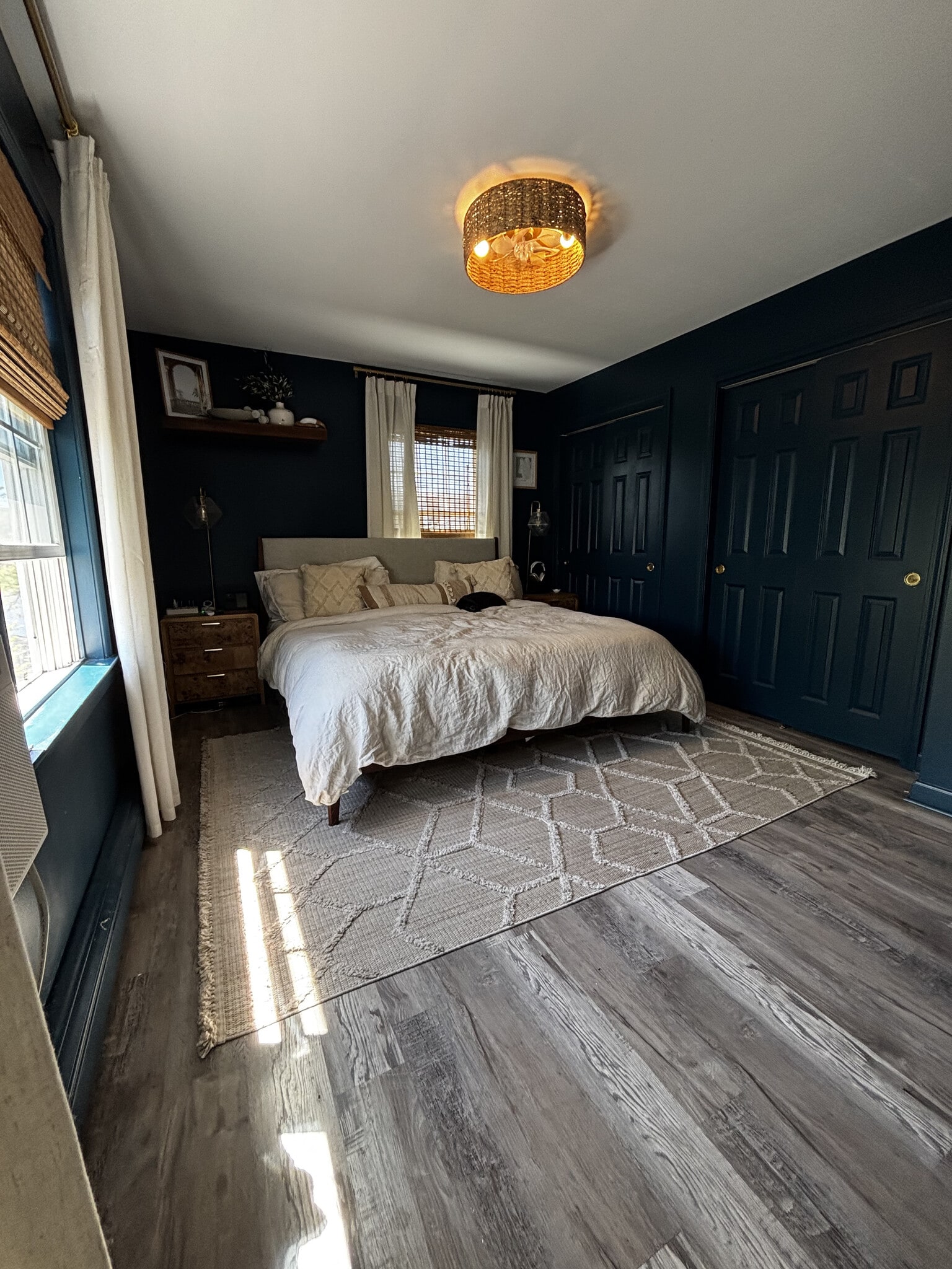 Master bedroom - 249 East Ave