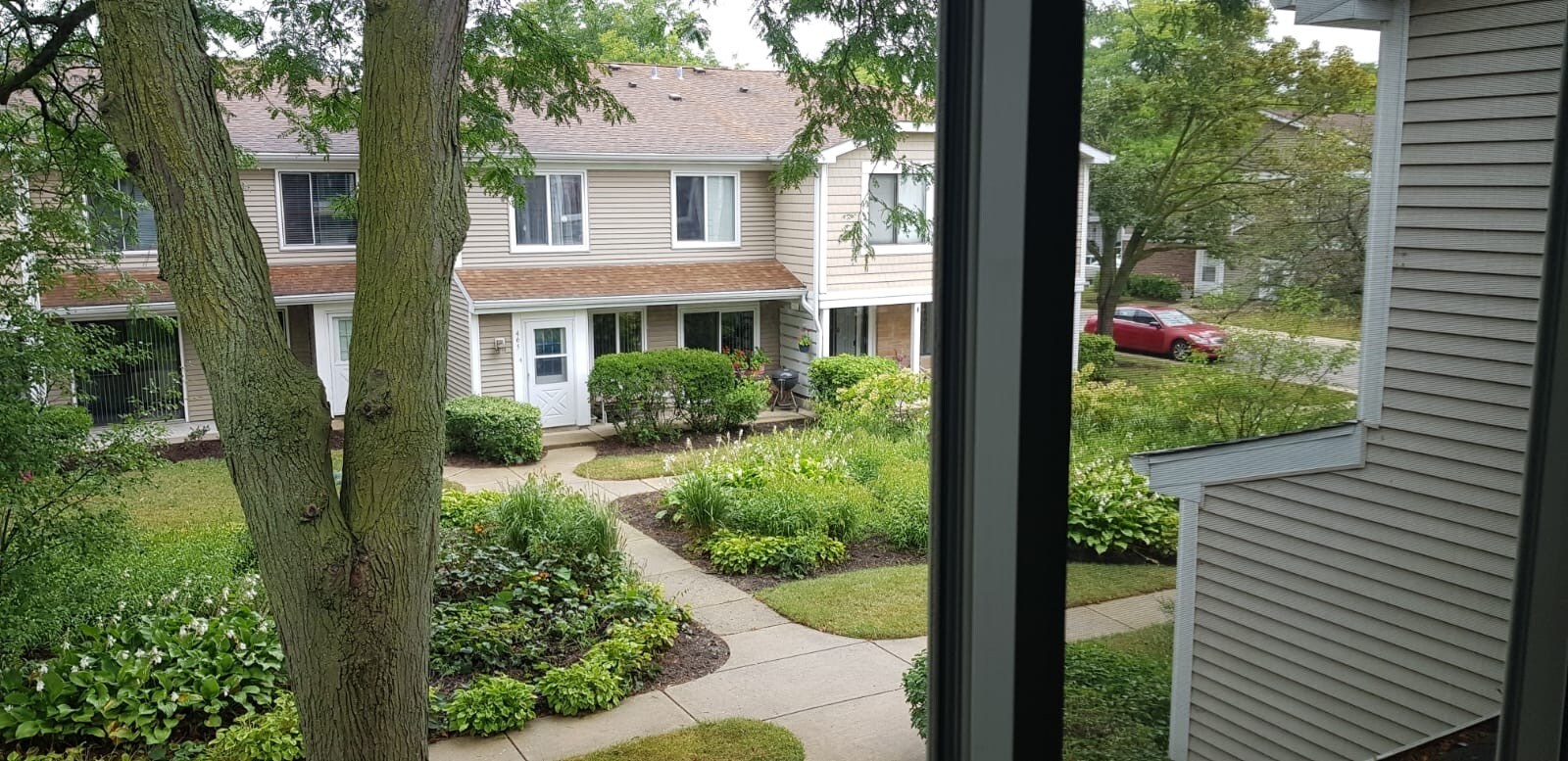 Courtyard - 470 Stevenson Pl