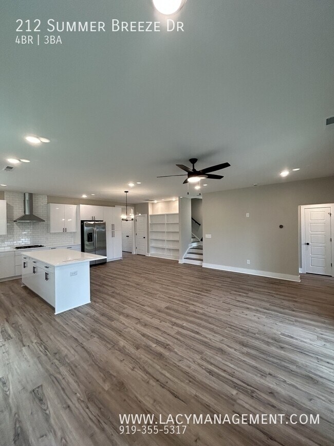 Building Photo - 212 Summer Breeze Dr