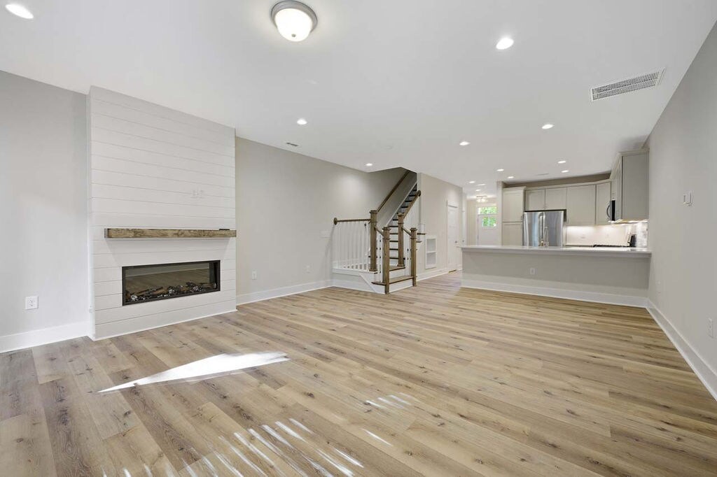 Family Room - 3905 Milltown Ridge Run