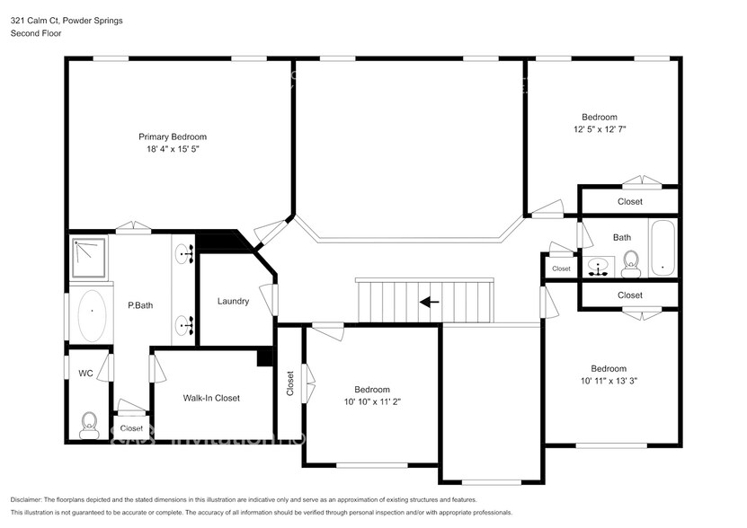 Building Photo - 321 Calm Ct NW