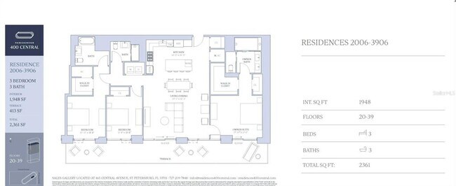 Building Photo - 400 Central Ave