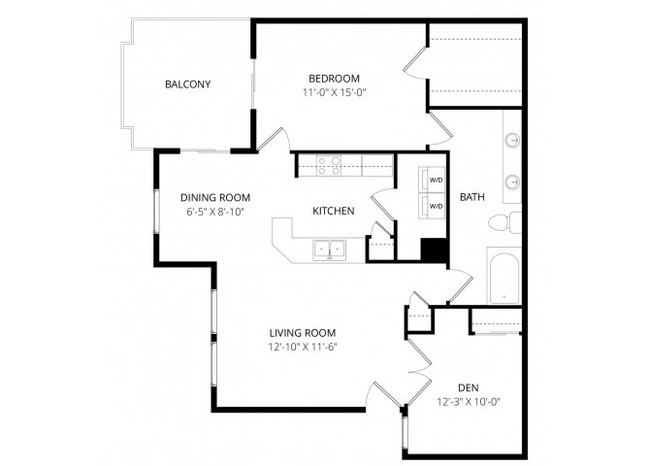 Floorplan - Natura Villas