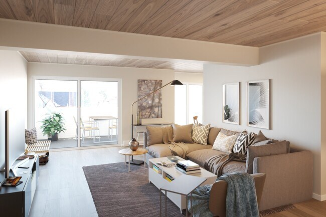 Building Photo - The Liston