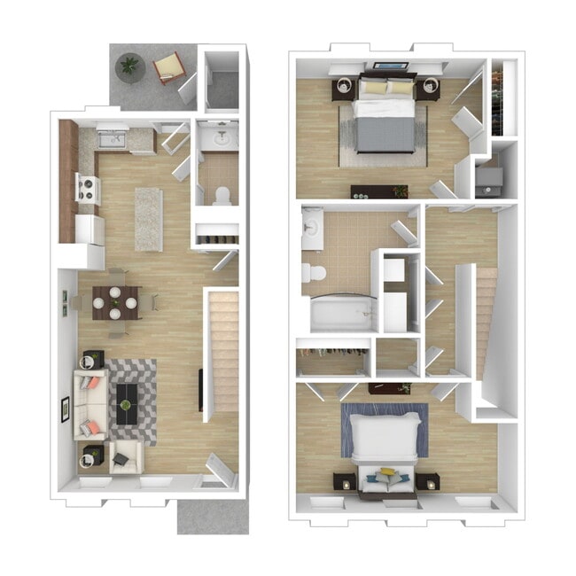 Floorplan - Curtis Cofield II Estates