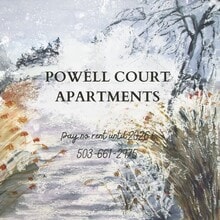 Building Photo - Life Just Got Better Come See For Yourself At Powell Court Apartments!!