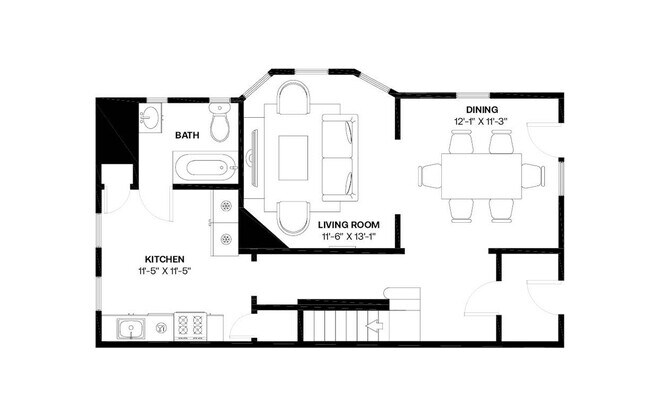 Building Photo - Room in Shared 6 bed/2 bath home
