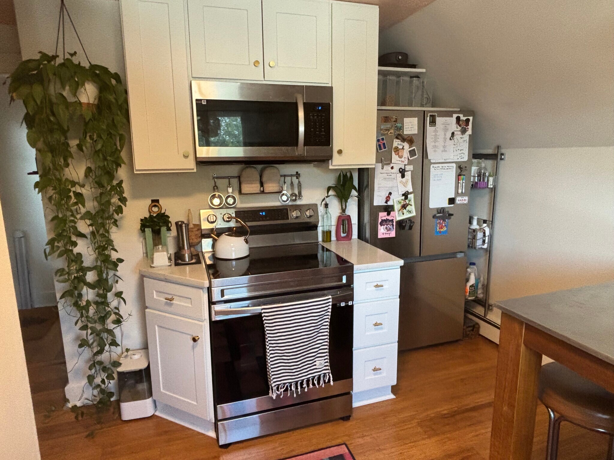 Fully renovated kitchen - 111 Glenwood Ave