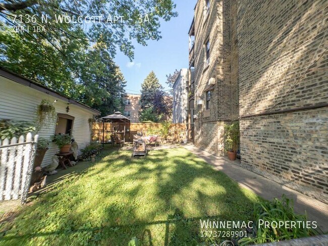 Building Photo - 7136 N Wolcott Ave