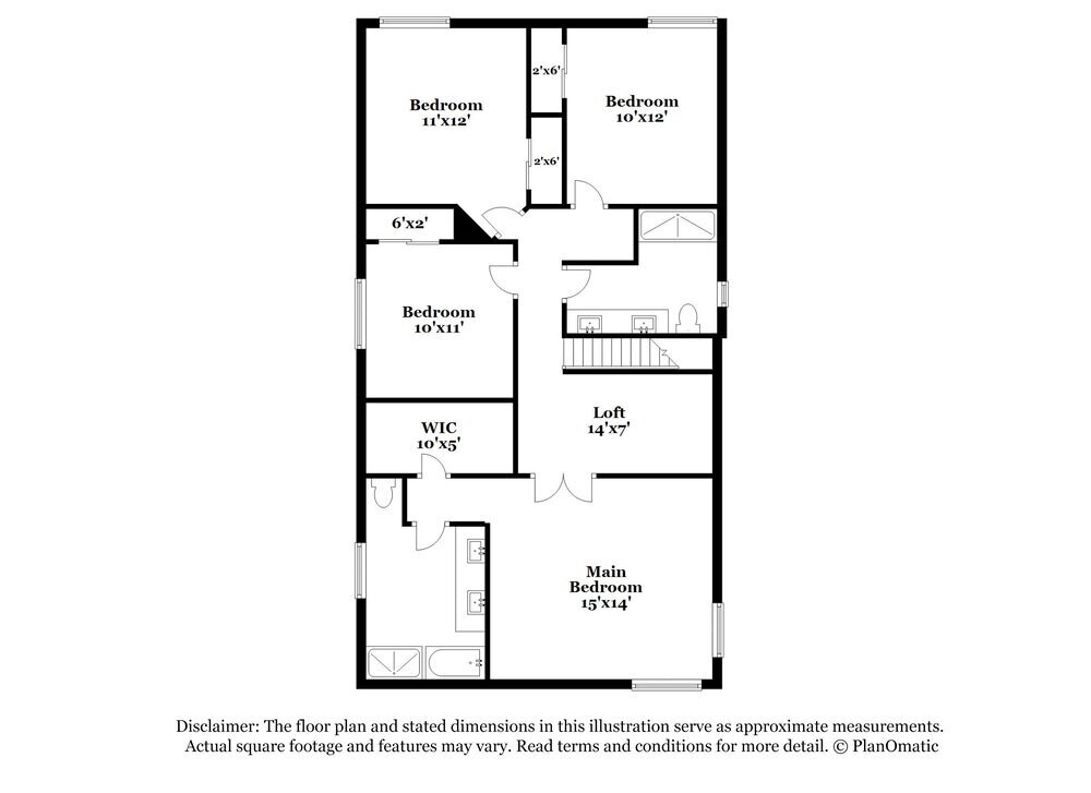Building Photo - 2071 Club Crest Way