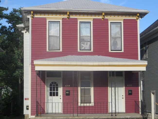 Building Photo - 1219 Fulton St