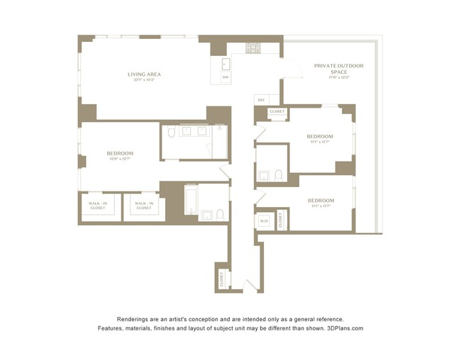 Floorplan - Maison 78