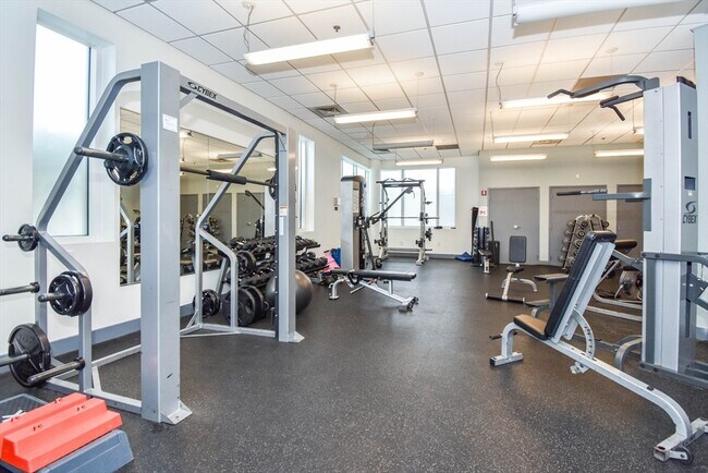 Building Photo - 10 Museum Way