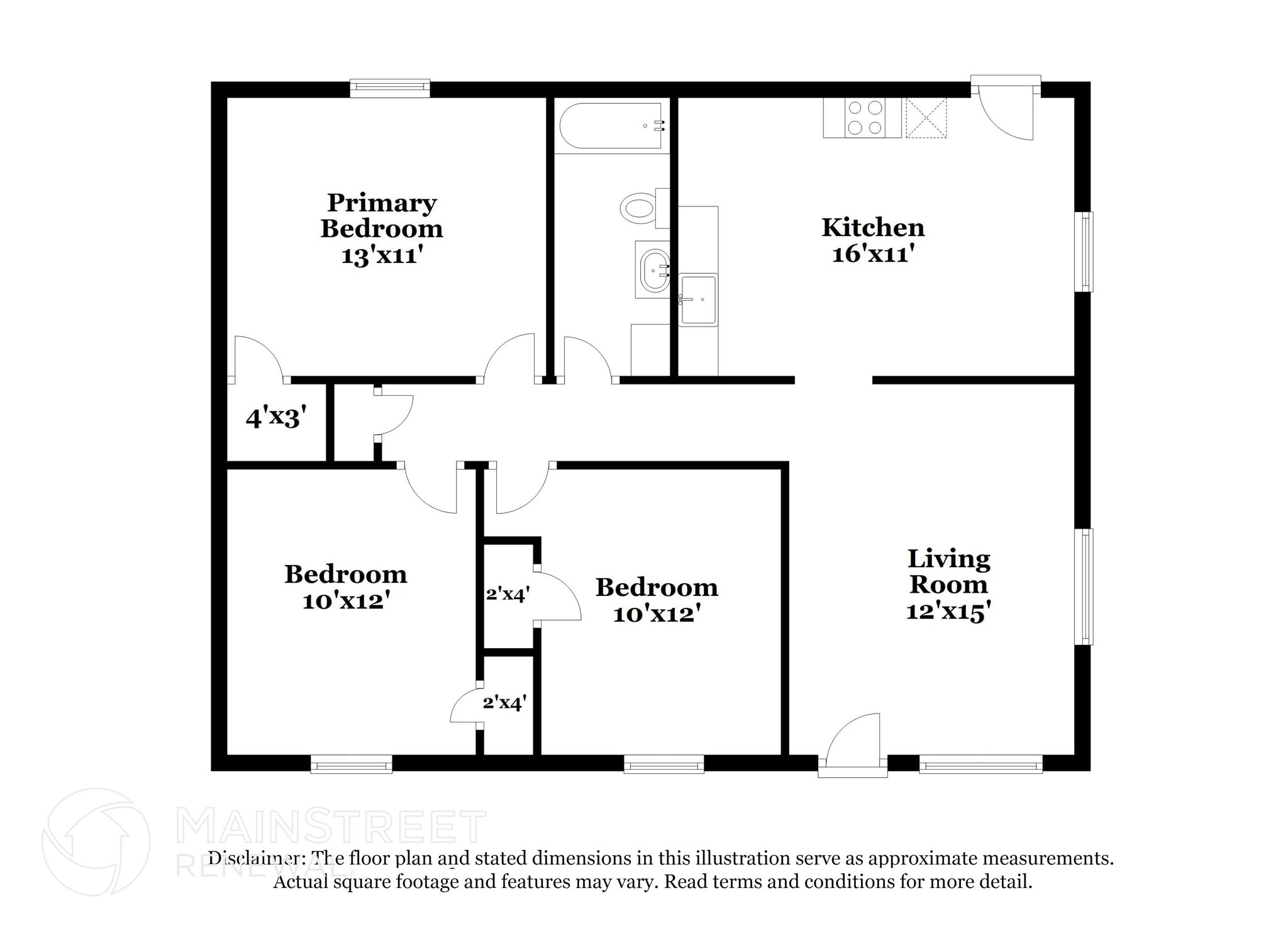 Building Photo - 213 Torain St