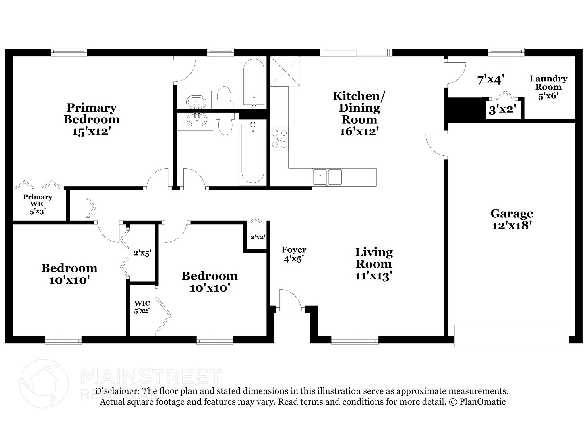 Building Photo - 4585 Bathfeld Rd