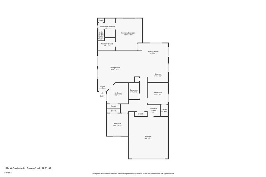 Building Photo - 1674 W Corriente Dr