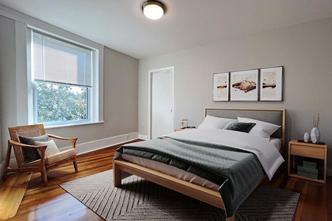 Building Photo - No Fee! Avl now! Renovated 3BR in downtown Beverly w/AC, laundry!