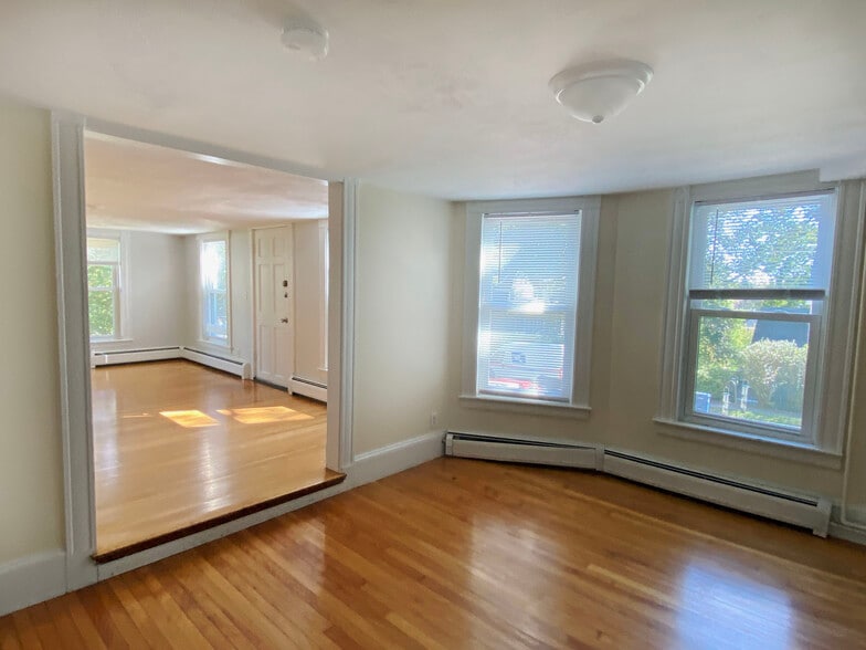 Dining Room & Living Room - 57 Henry Ave