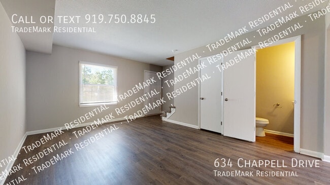 Building Photo - 634 Chappell Dr