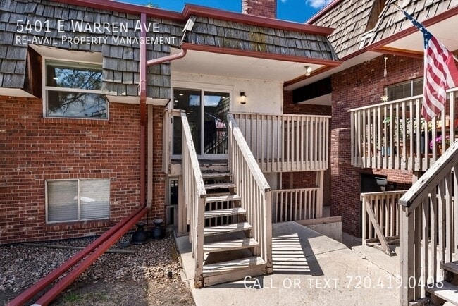 Building Photo - 5401 E Warren Ave