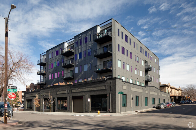 Primary Photo - Ogden Flats