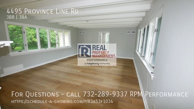 Building Photo - 4495 Province Line Rd