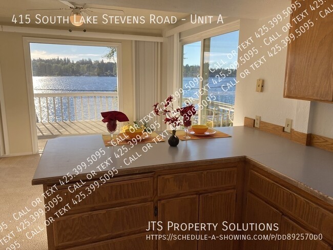 Building Photo - WATERFRONT VIEWS! Private Access to Lake S...