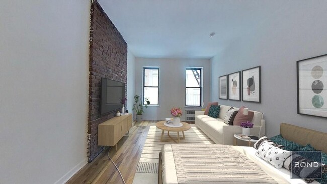 Floorplan - 212 East 85th Street