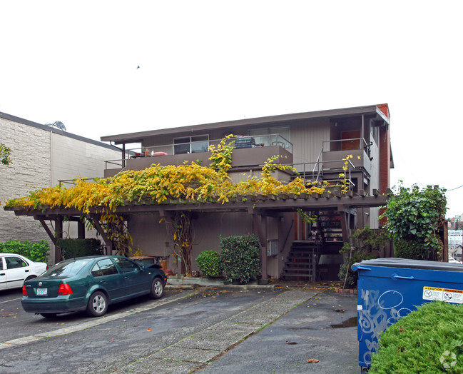 Primary Photo - Portage Bay Flats