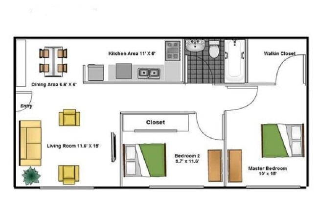 Building Photo - 1447 Aber Ave