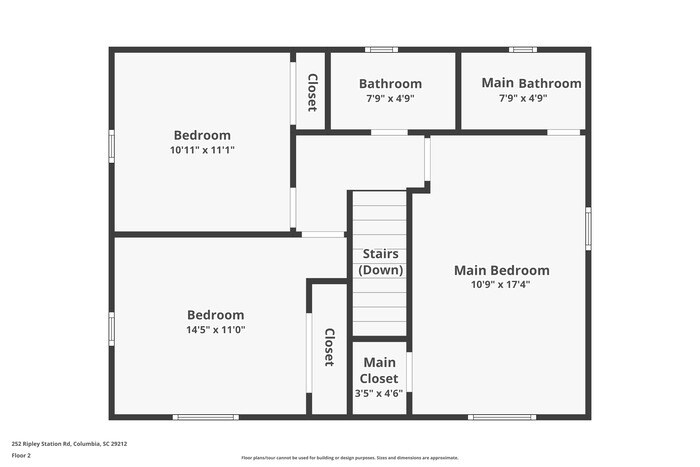 Building Photo - 252 Ripley Station Rd