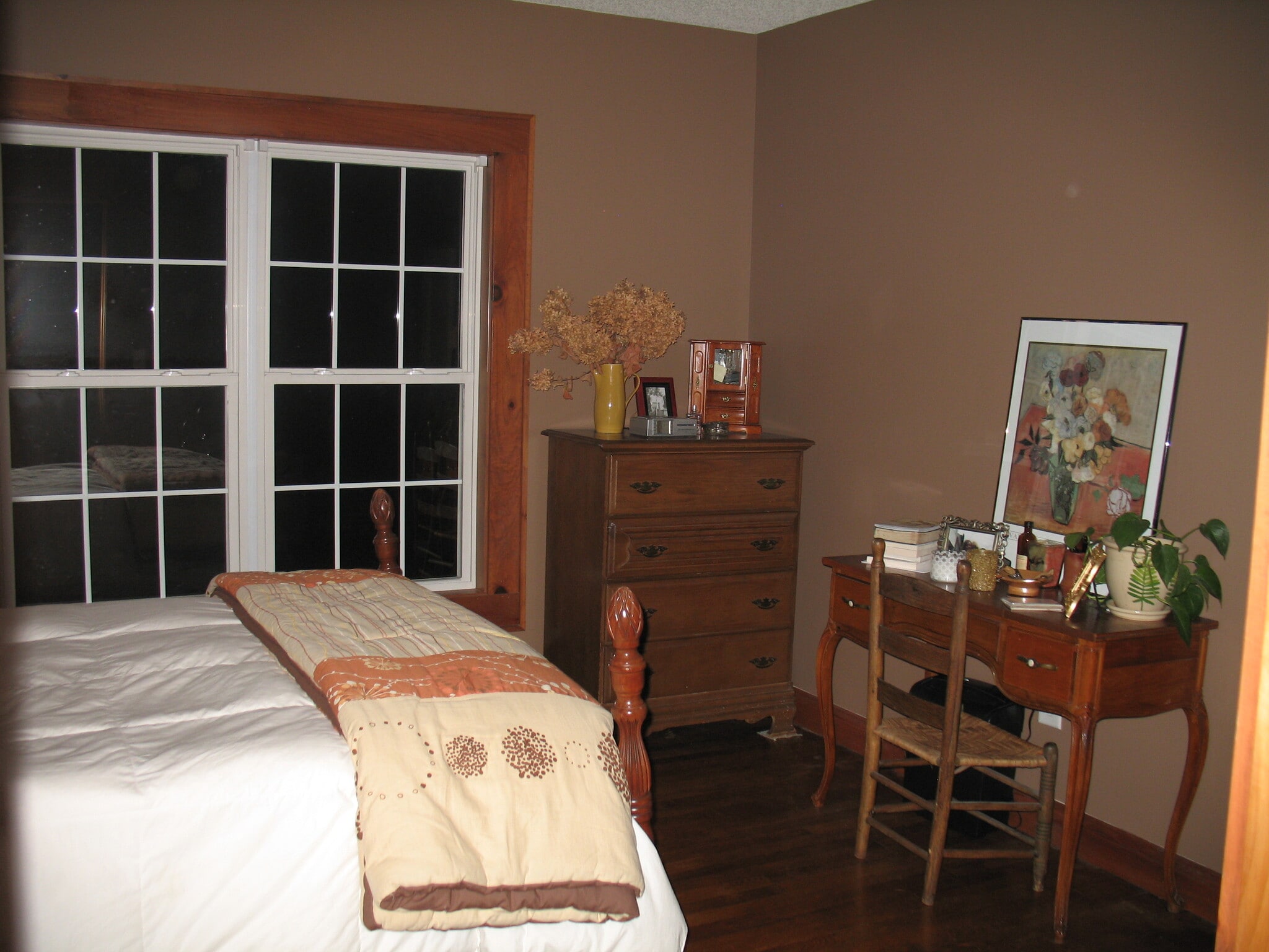 BR Not Furnished - photo took when staged - 923 Hillcrest E Dr