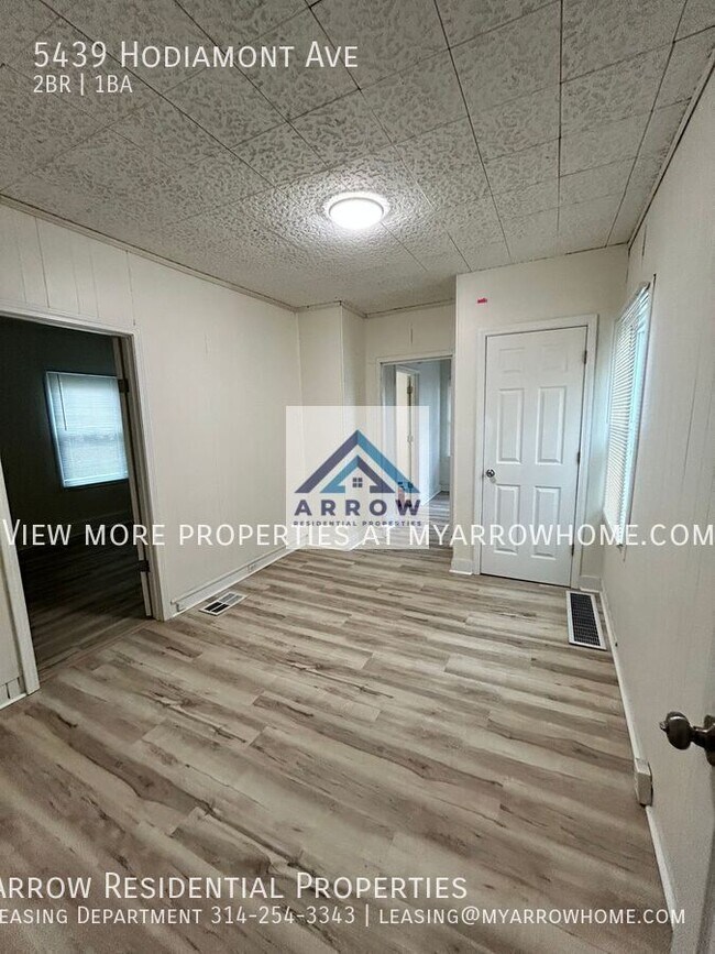 Building Photo - 5439 Hodiamont Ave