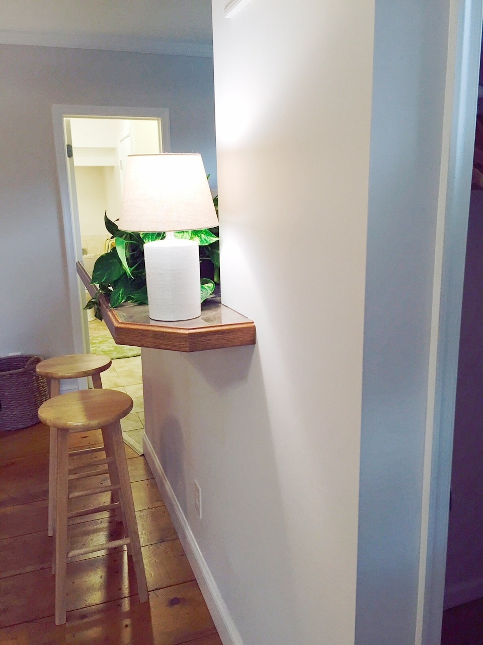 Breakfast Bar view. - 12 Stockton Avenue, Unit C