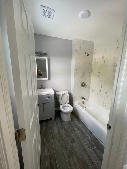 Bathroom - 1233 Clinton Ave