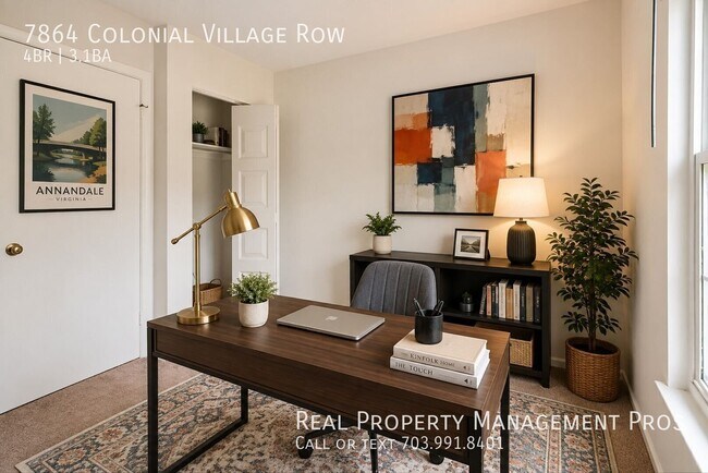 Building Photo - 7864 Colonial Village Row