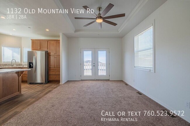 Building Photo - 1132 Old Mountain View Rd