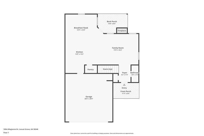 Building Photo - 1004 Allegiance Dr