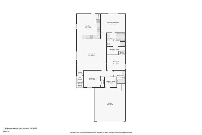 Building Photo - 11454 Country Canyon